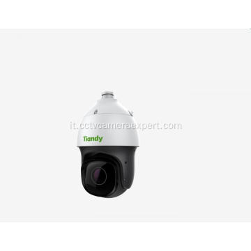 telecamere di sicurezza senza fili esterne 2MP 20 × Starlight IR POE PTZ